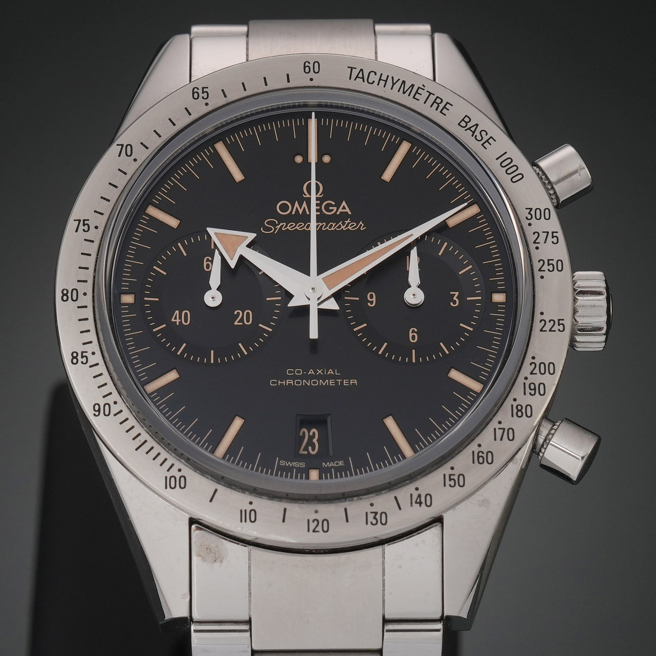 OMEGA(USED)오메가 스피드마스터 57 스틸