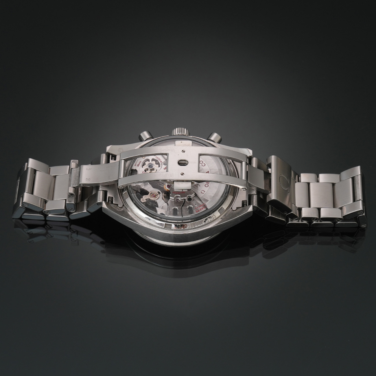 OMEGA(USED)오메가 스피드마스터 57 스틸