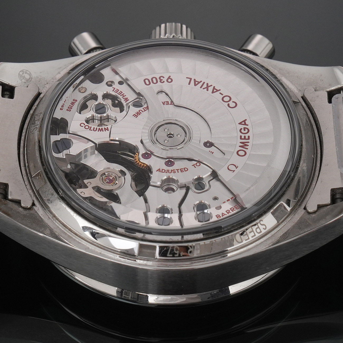 OMEGA(USED)오메가 스피드마스터 57 스틸