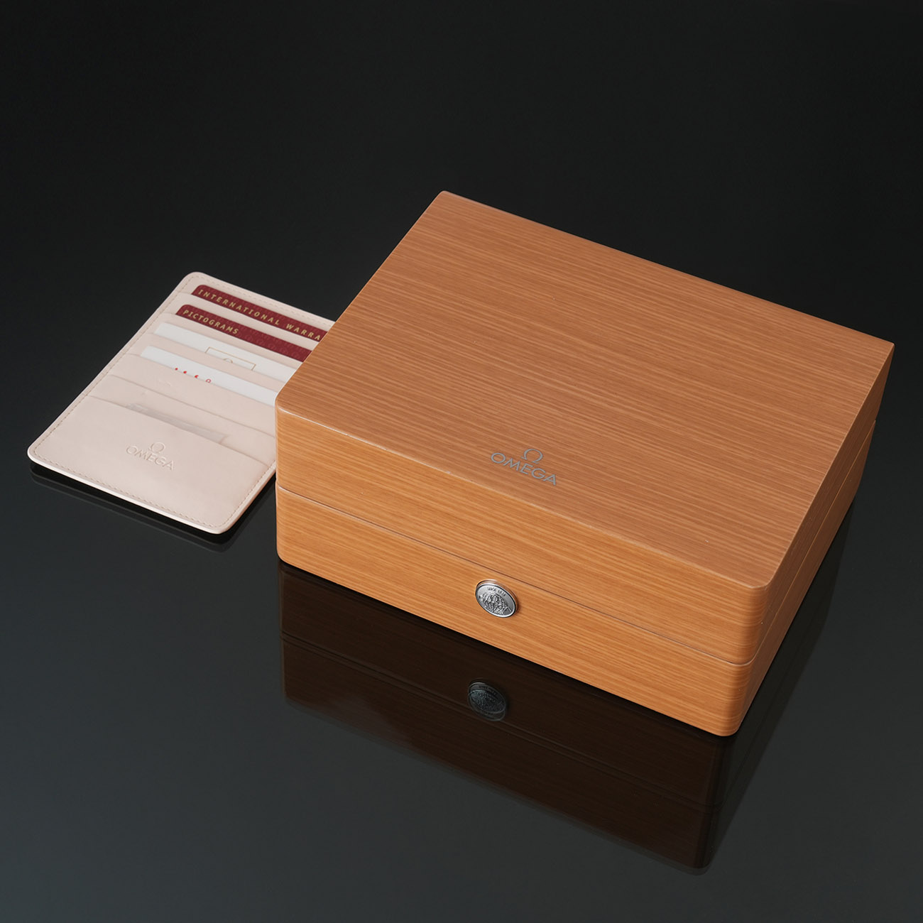 OMEGA(USED)오메가 스피드마스터 57 스틸