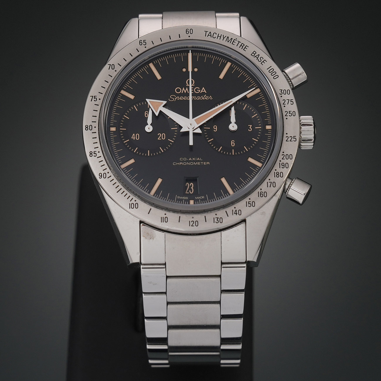 OMEGA(USED)오메가 스피드마스터 57 스틸