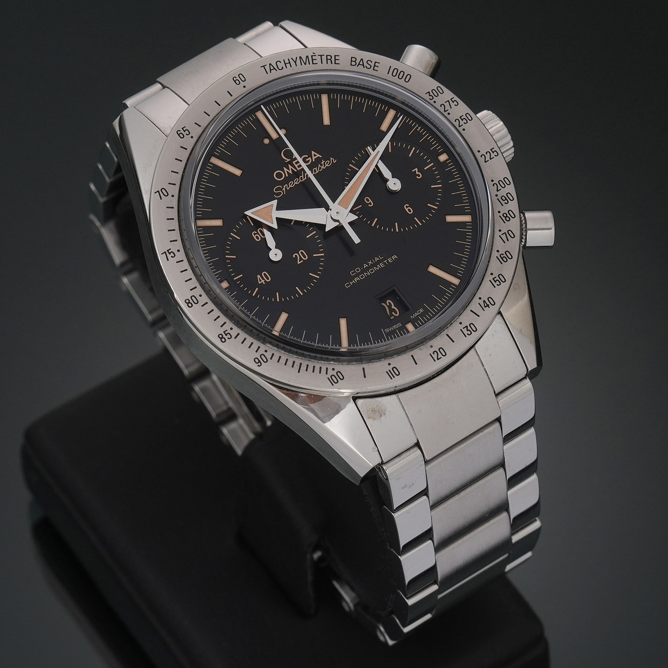 OMEGA(USED)오메가 스피드마스터 57 스틸