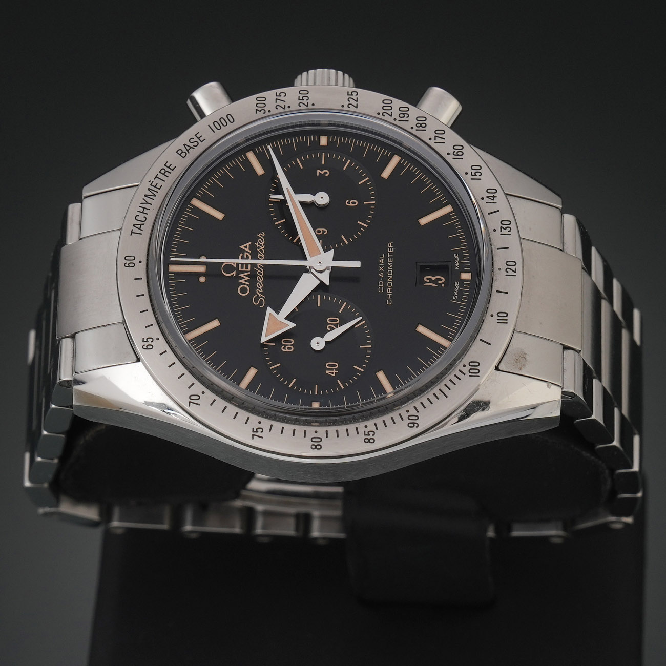 OMEGA(USED)오메가 스피드마스터 57 스틸