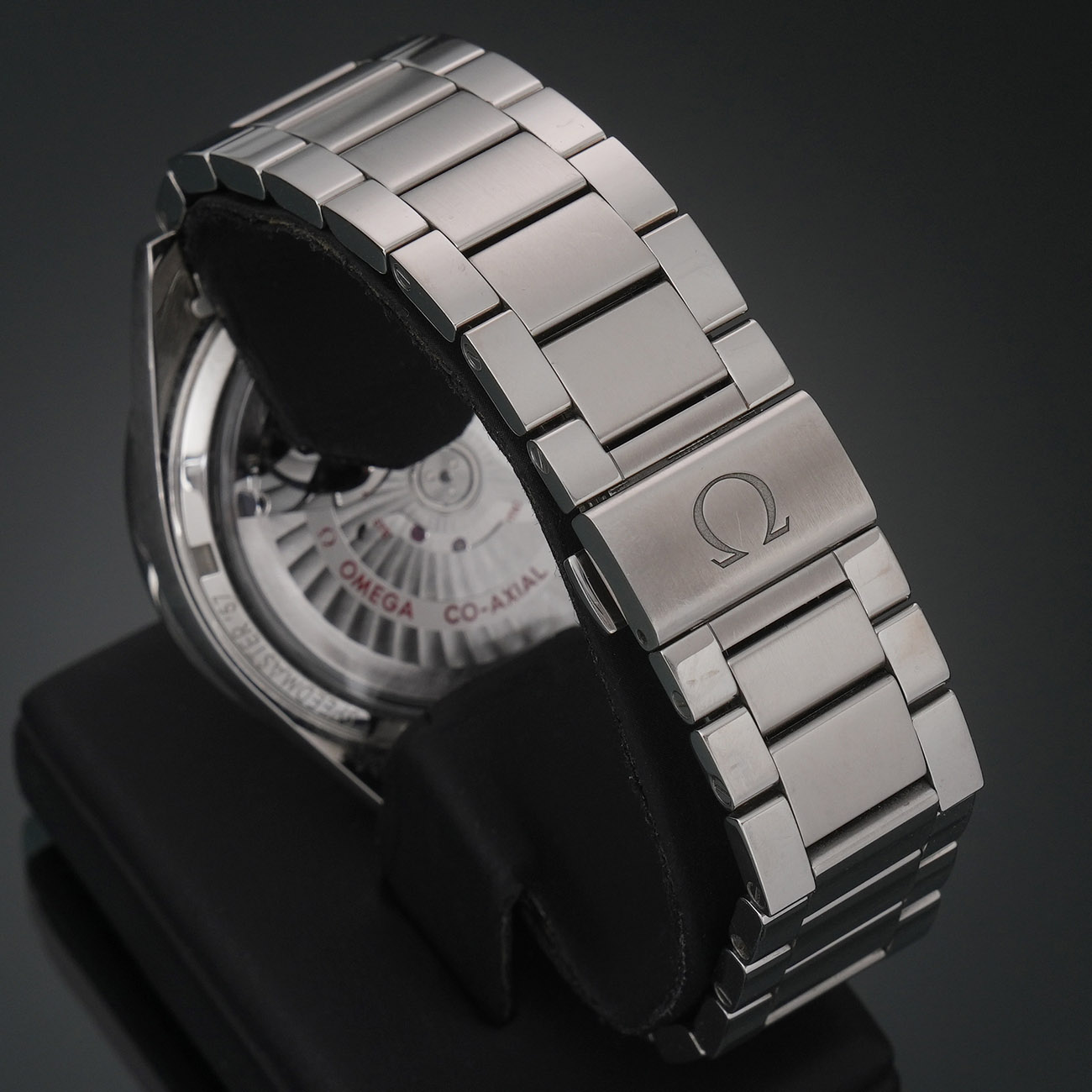 OMEGA(USED)오메가 스피드마스터 57 스틸