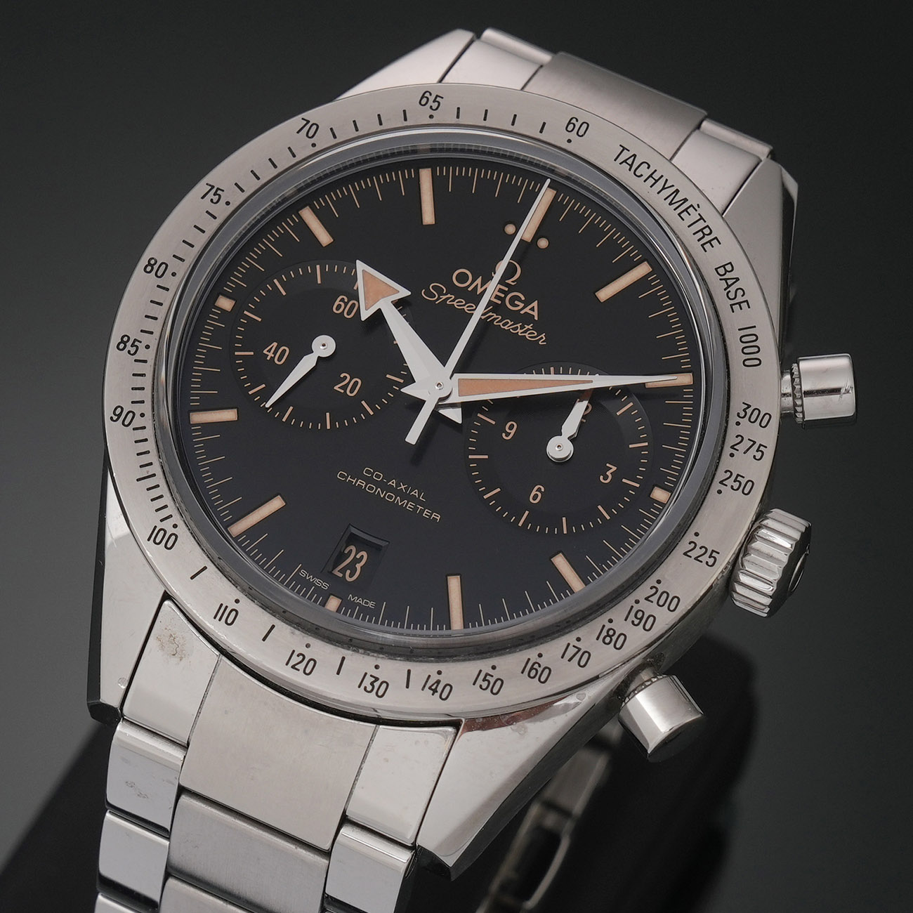 OMEGA(USED)오메가 스피드마스터 57 스틸