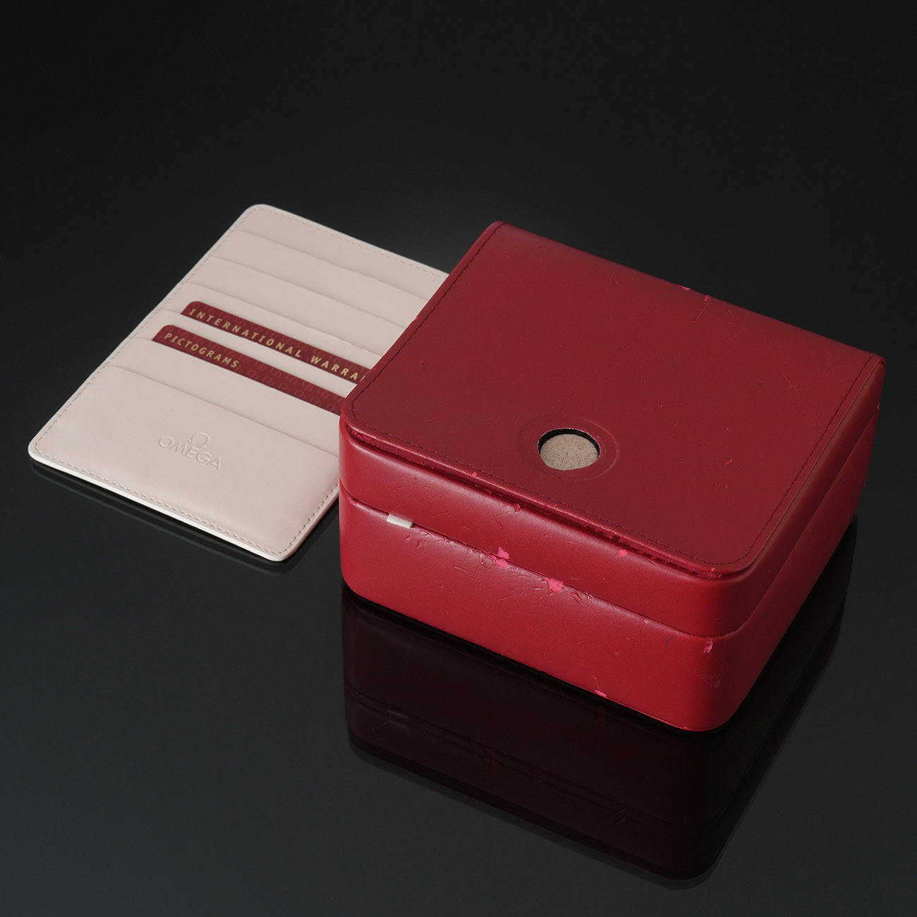 OMEGA(USED)오메가 스피드마스터 데이데이트