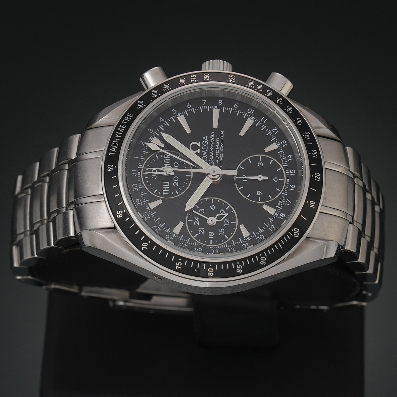 OMEGA(USED)오메가 스피드마스터 데이데이트