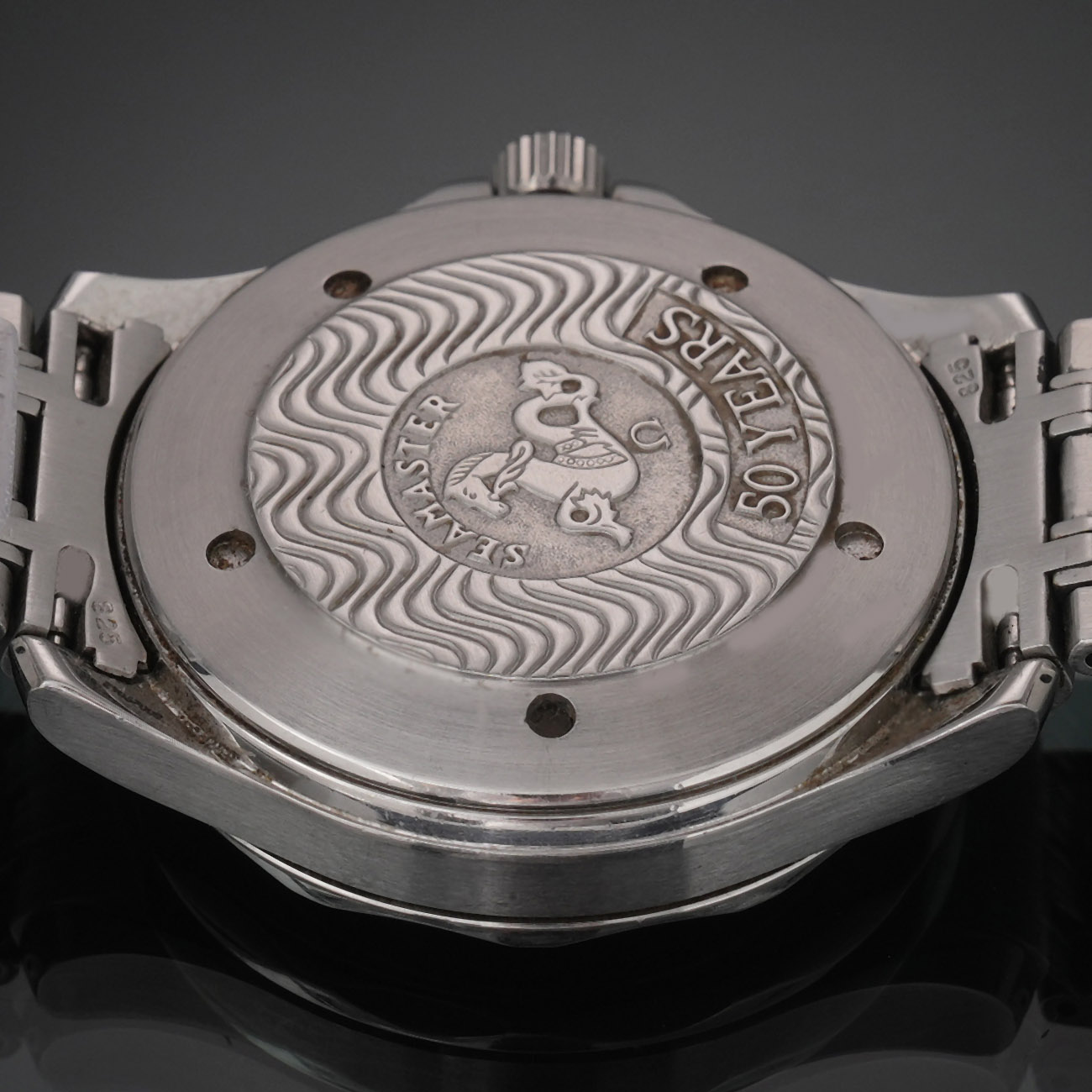 OMEGA(USED)오메가 씨마스터 GMT