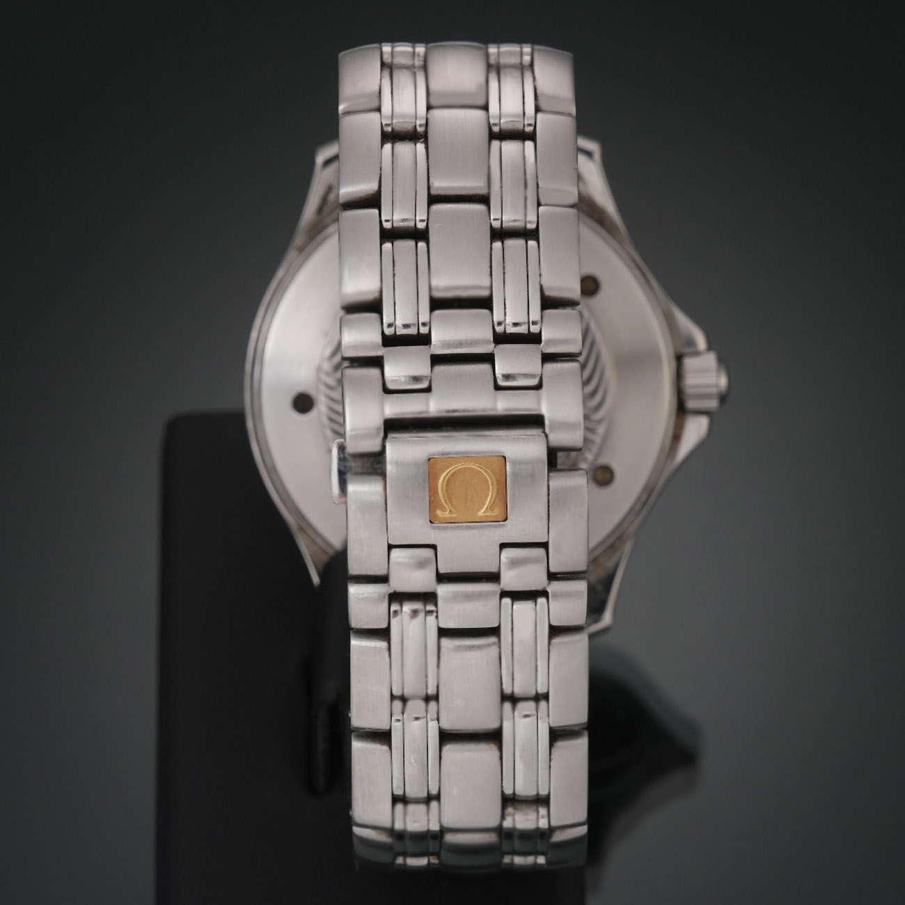 OMEGA(USED)오메가 씨마스터 GMT
