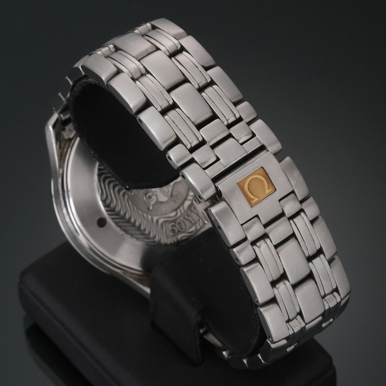 OMEGA(USED)오메가 씨마스터 GMT
