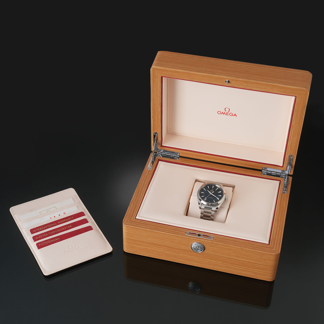 OMEGA(USED)오메가 아쿠아테라