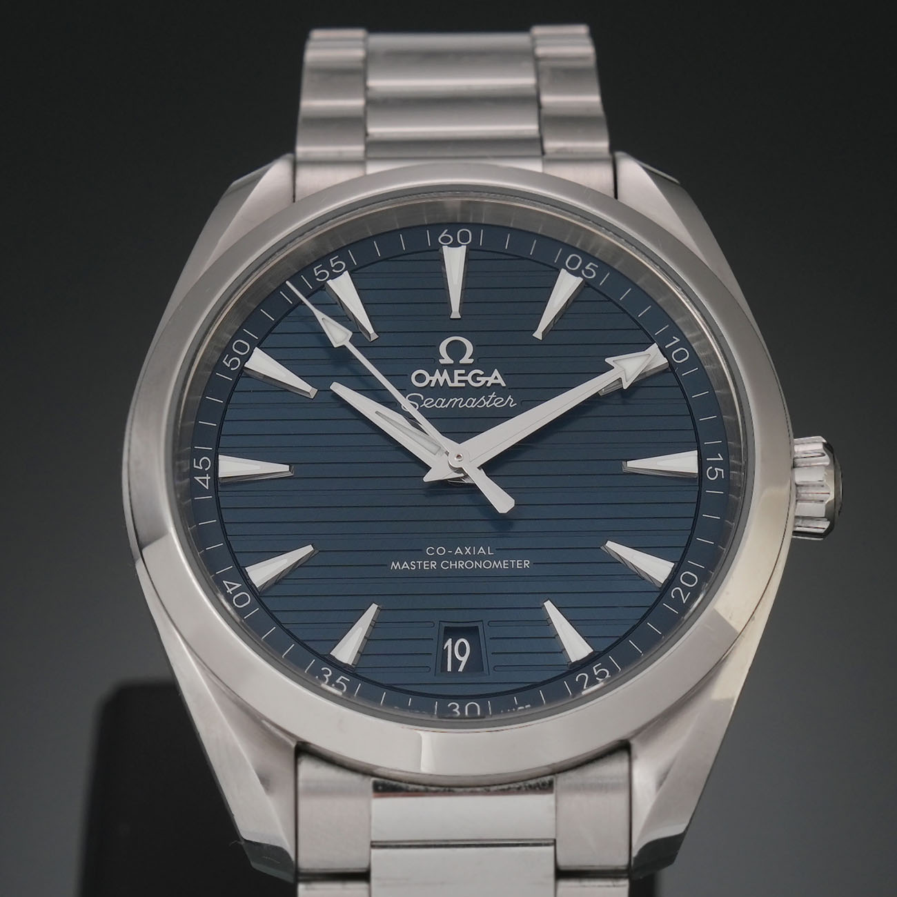 OMEGA(USED)오메가 아쿠아테라