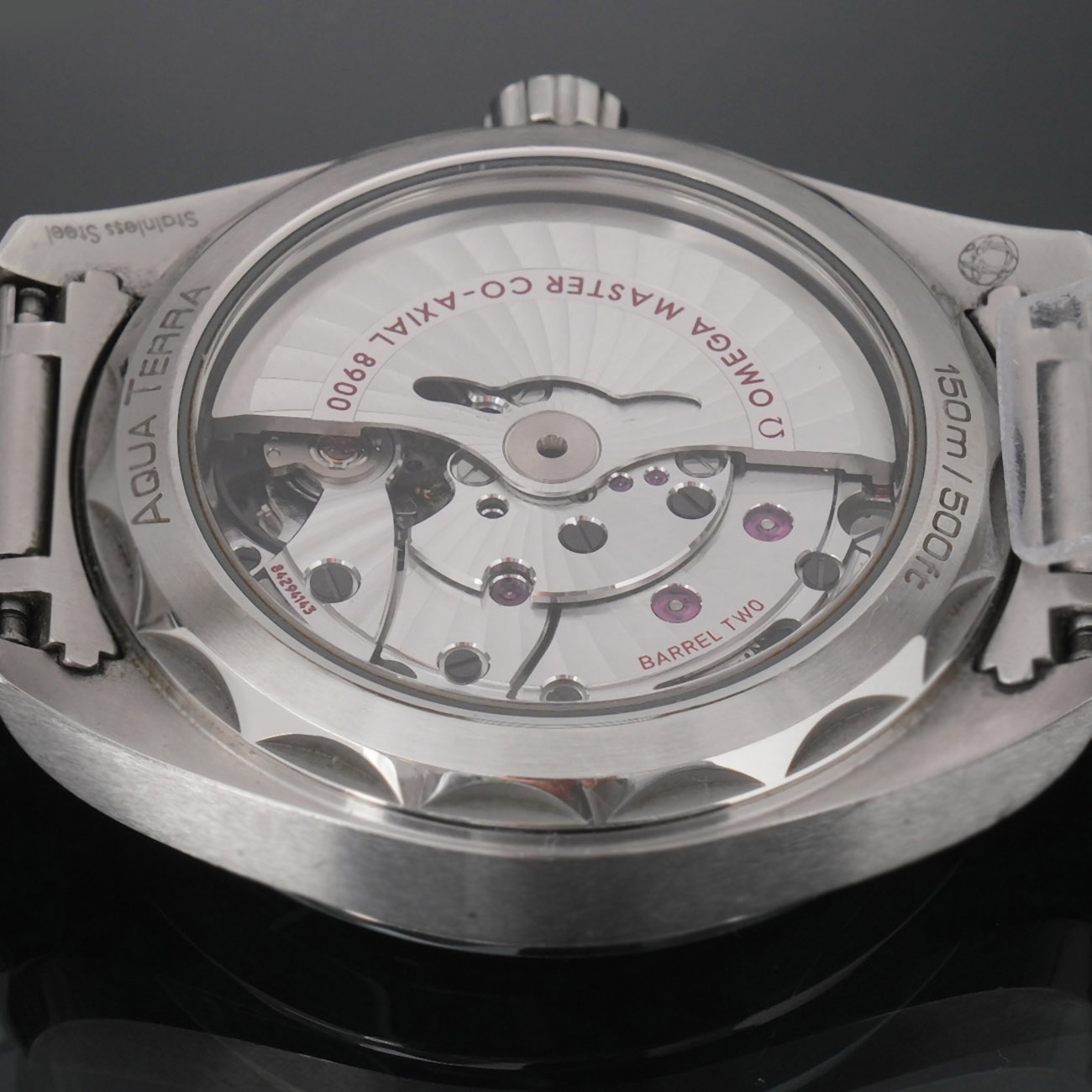 OMEGA(USED)오메가 아쿠아테라