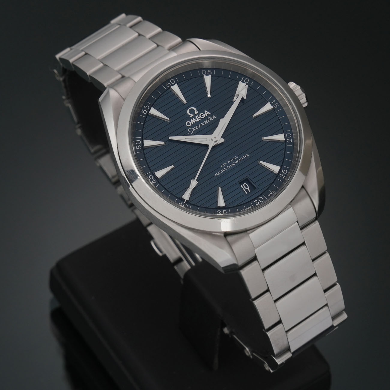 OMEGA(USED)오메가 아쿠아테라