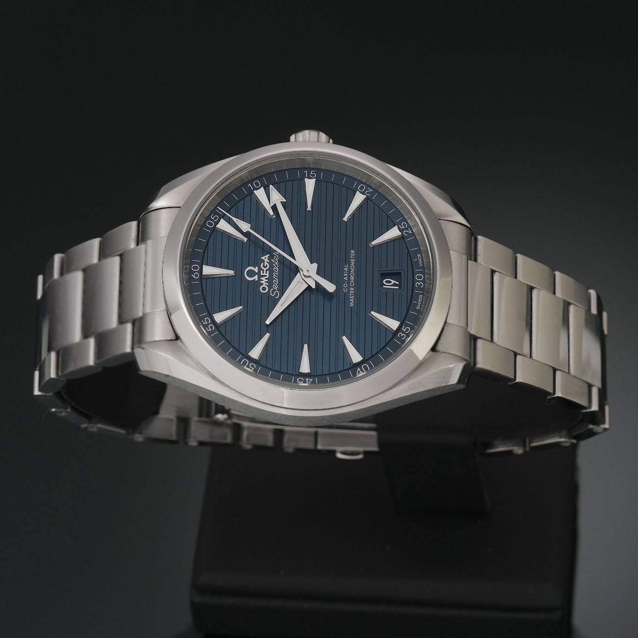 OMEGA(USED)오메가 아쿠아테라