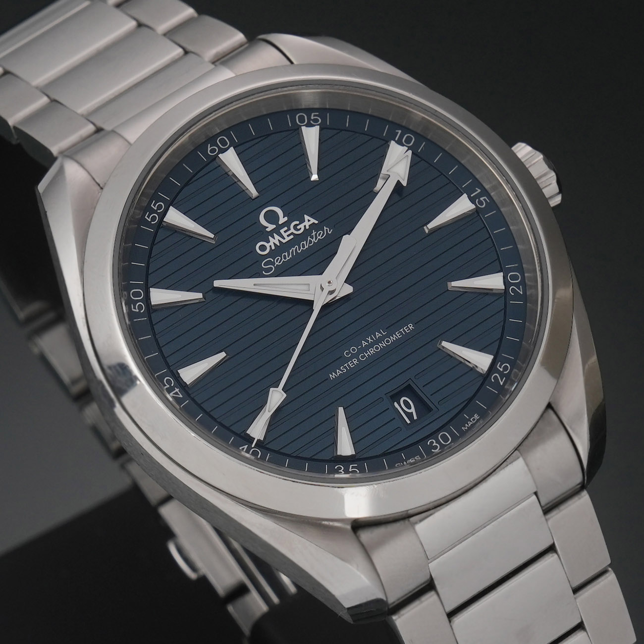 OMEGA(USED)오메가 아쿠아테라
