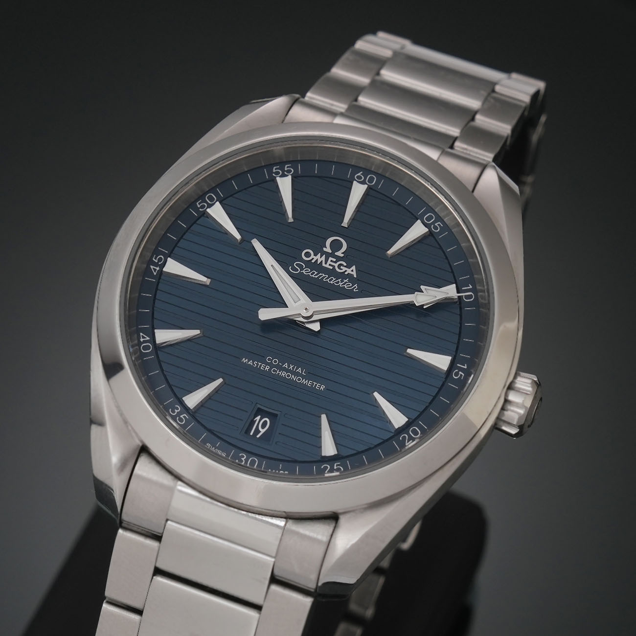 OMEGA(USED)오메가 아쿠아테라