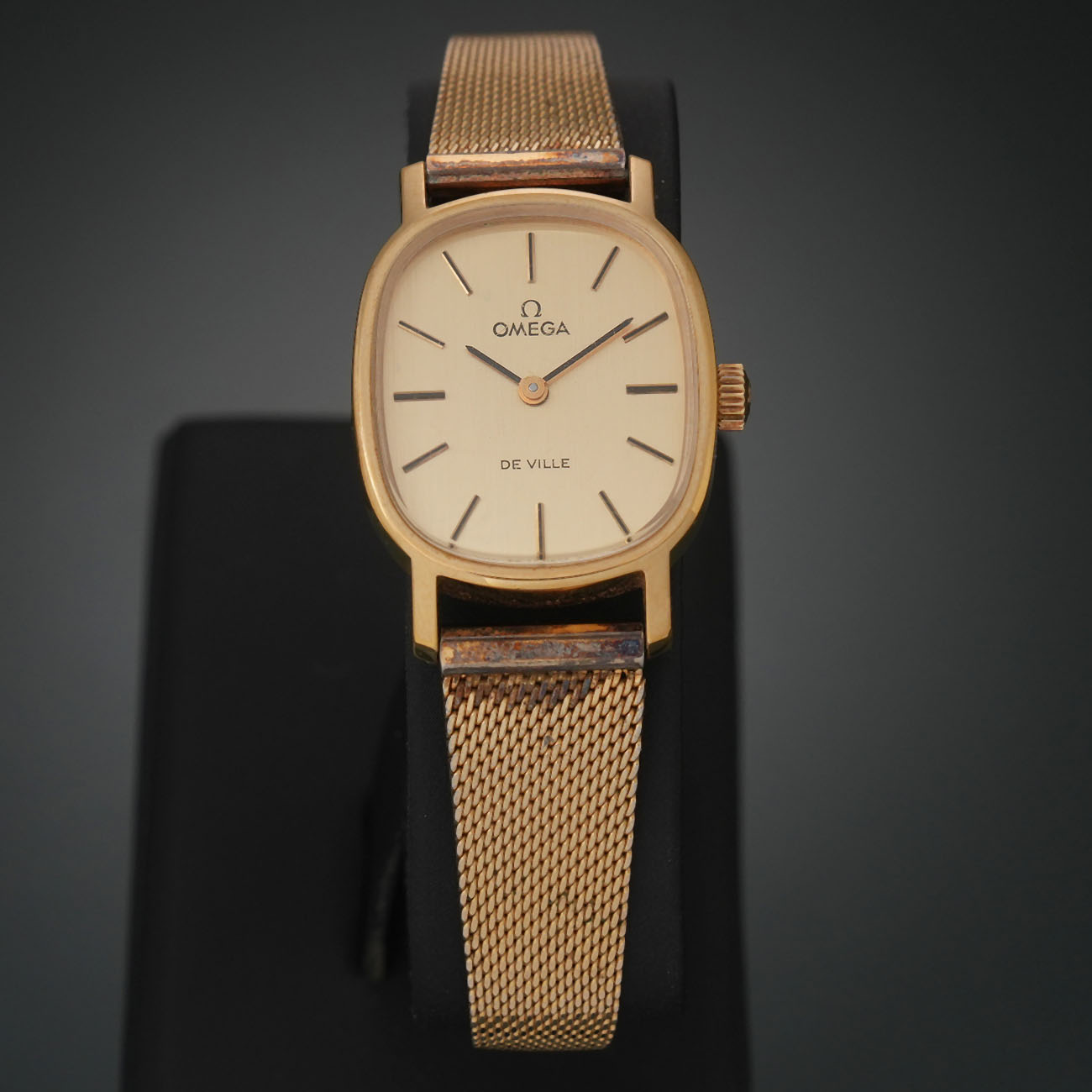 OMEGA(USED)오메가 빈티지 드빌