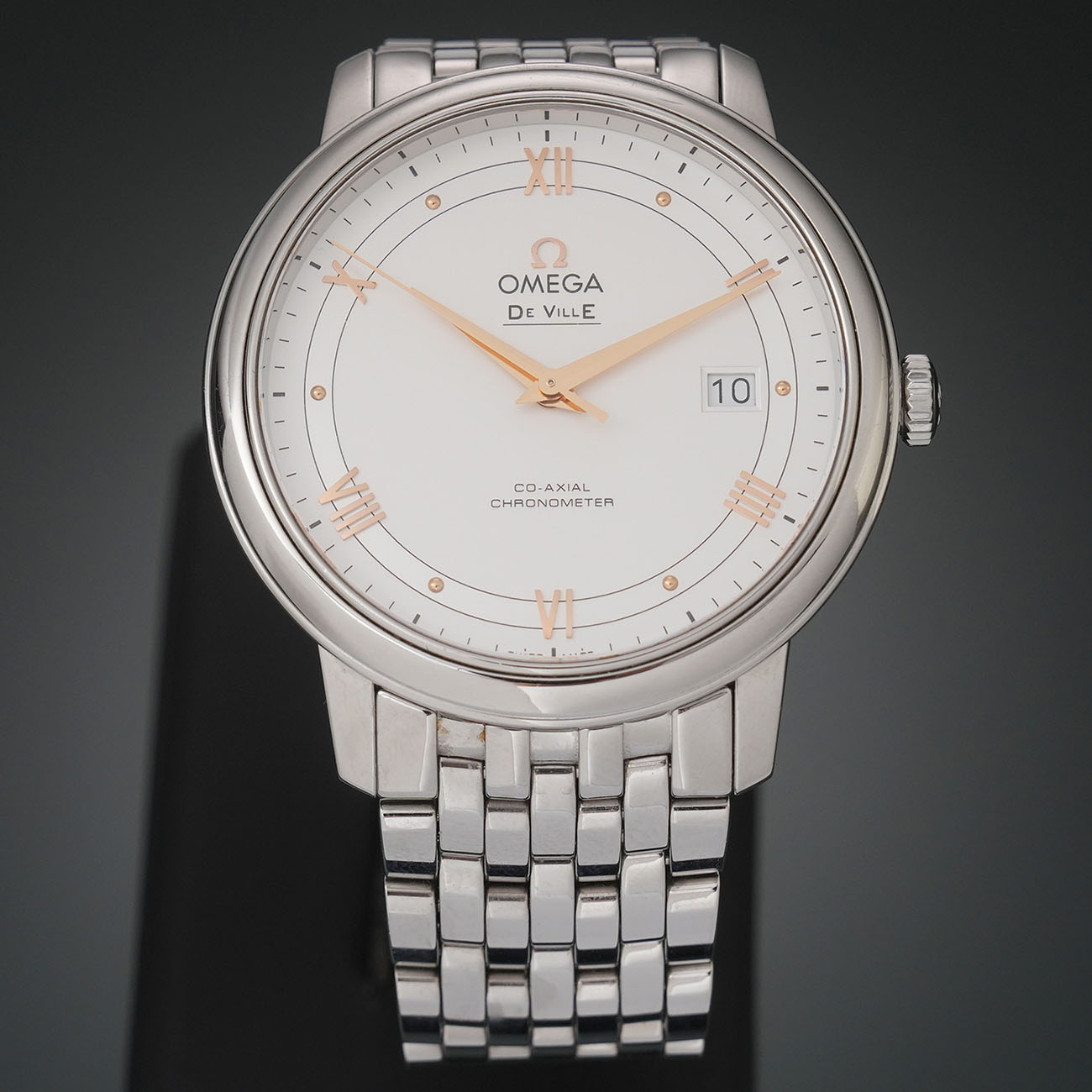 OMEGA(USED)오메가 드 빌 프레스티지