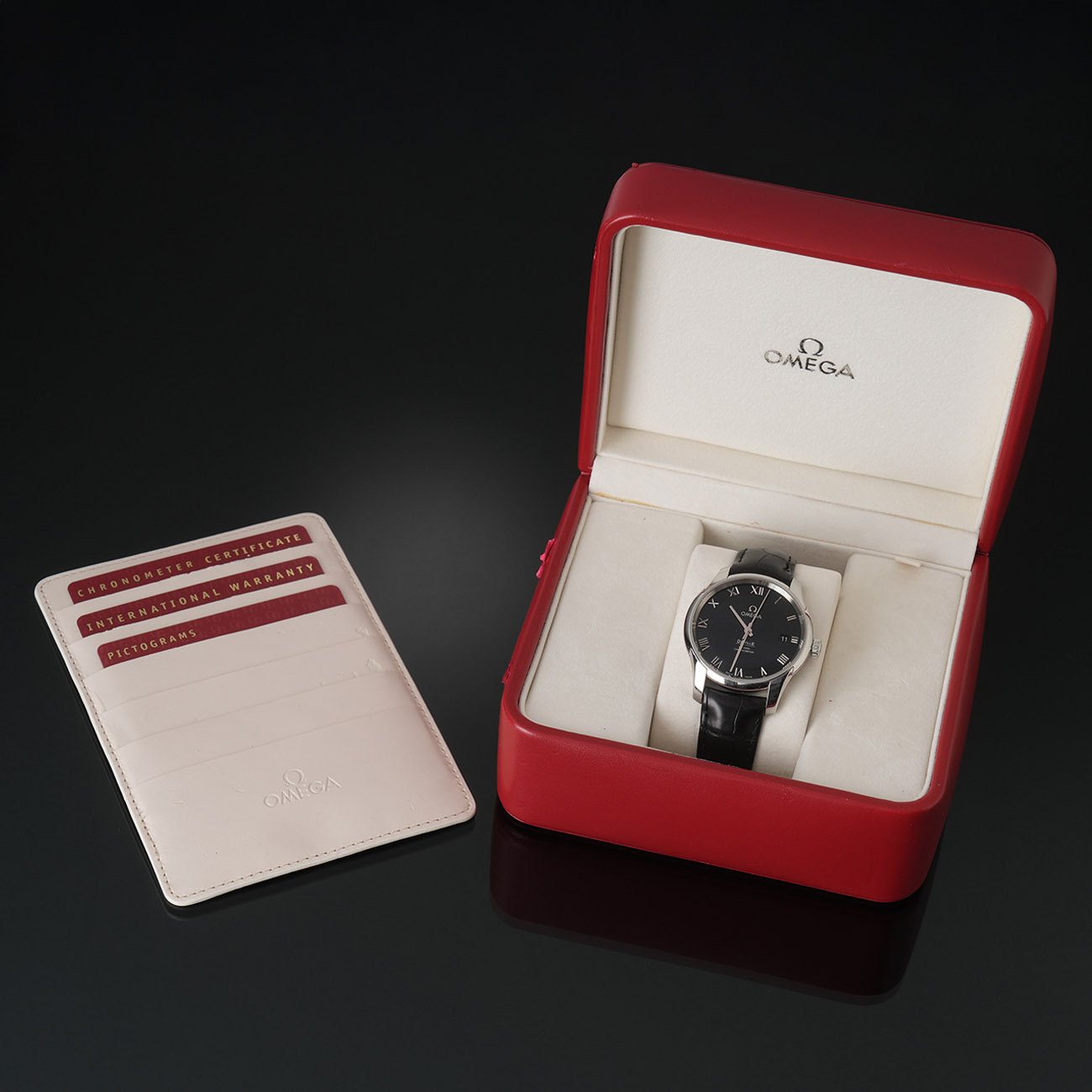 OMEGA(USED)오메가 드빌 41