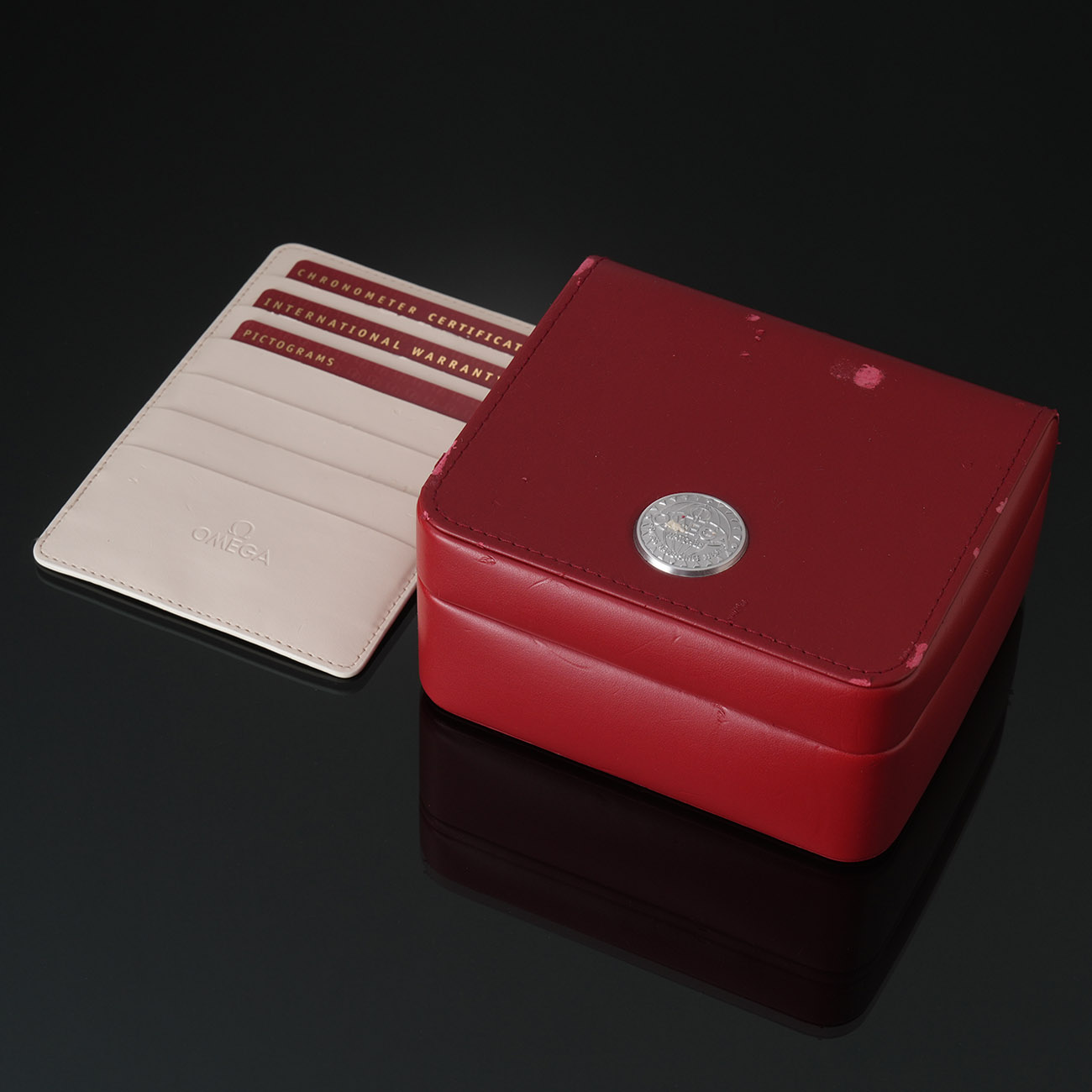 OMEGA(USED)오메가 드빌 41