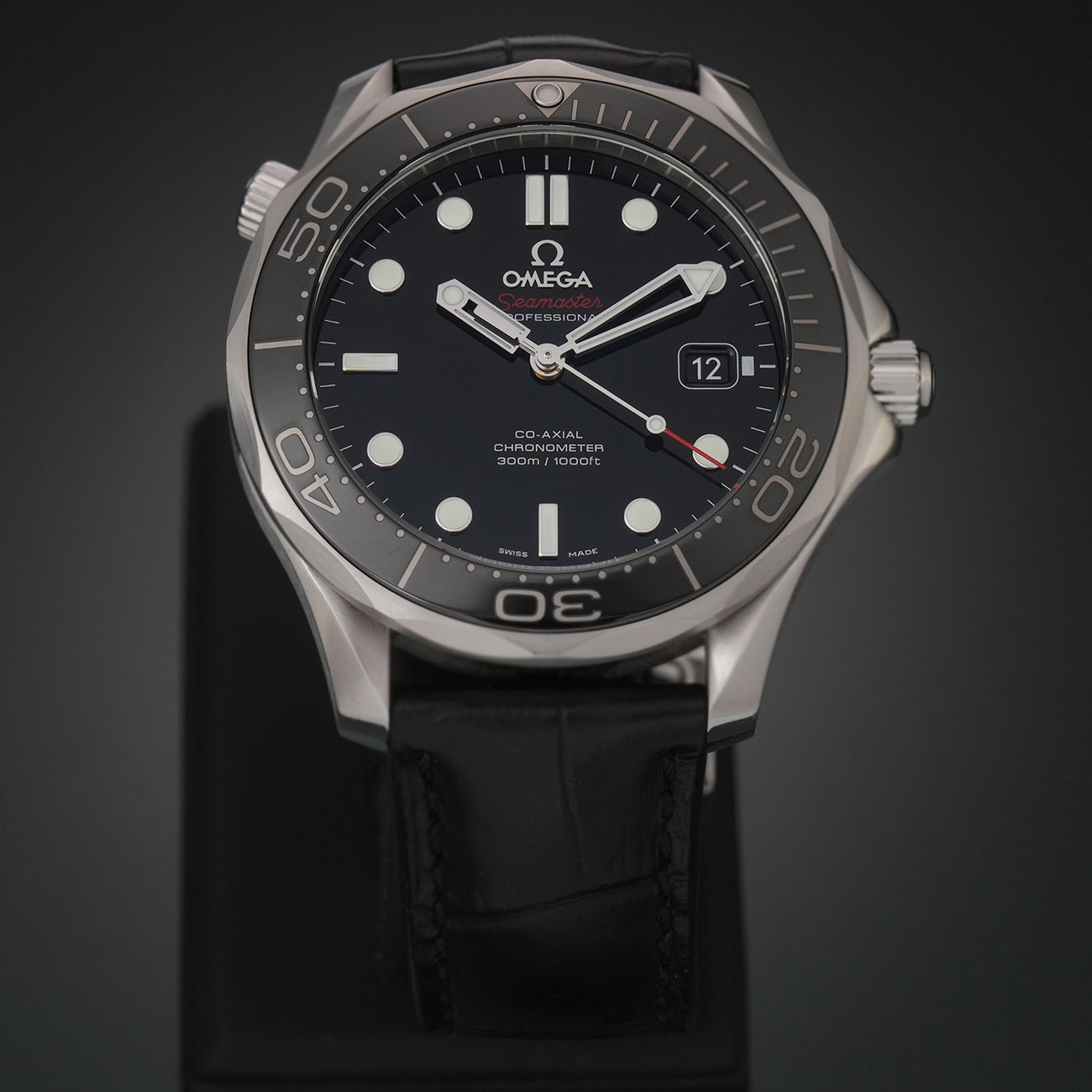 OMEGA(USED)오메가 씨마스터 다이버 300