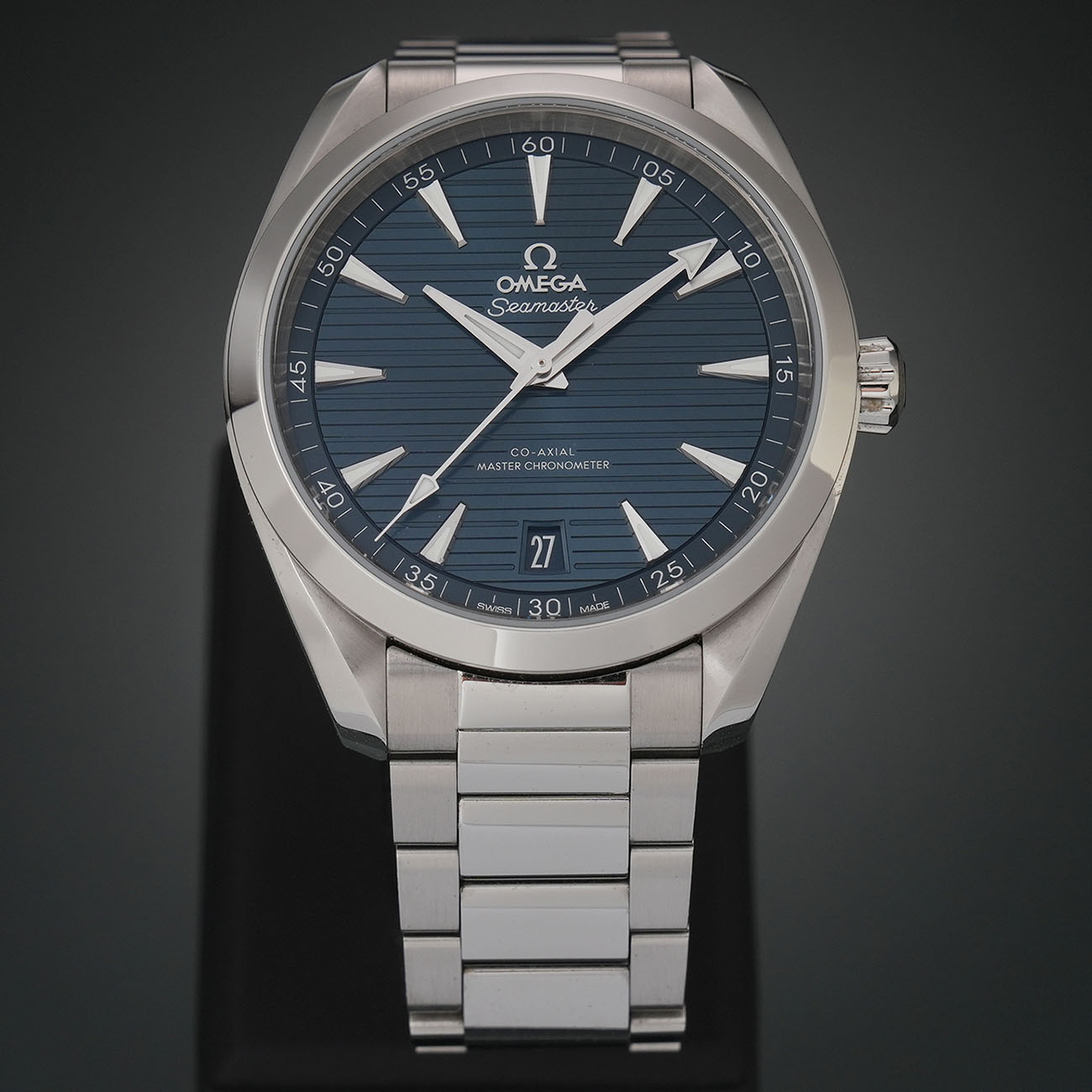 OMEGA(USED)오메가 씨마스터 아쿠아테라