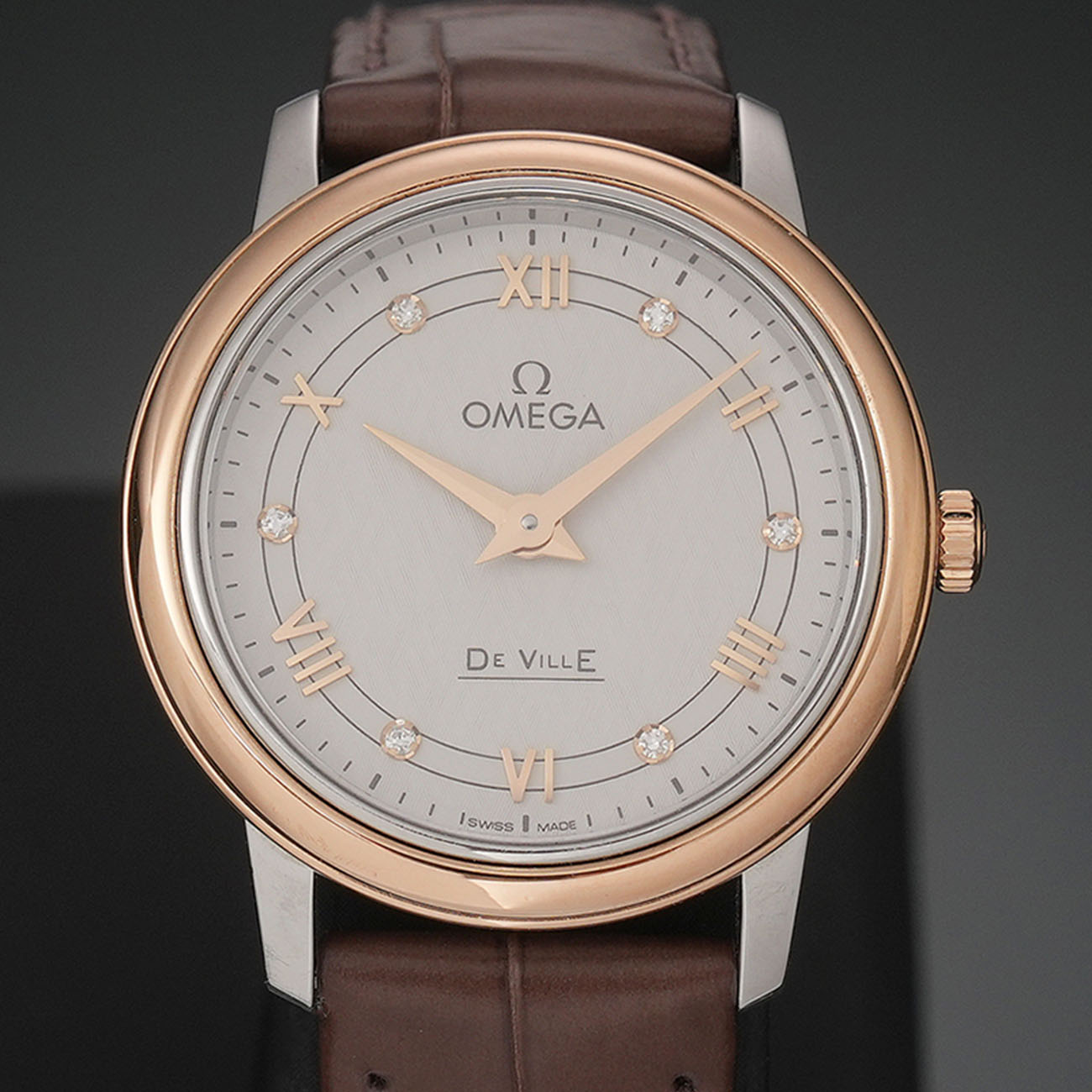 OMEGA(USED)오메가 드 빌 프레스티지