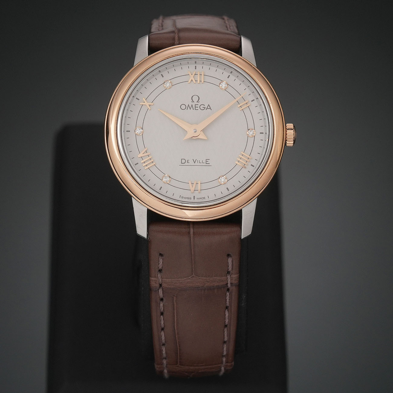OMEGA(USED)오메가 드 빌 프레스티지