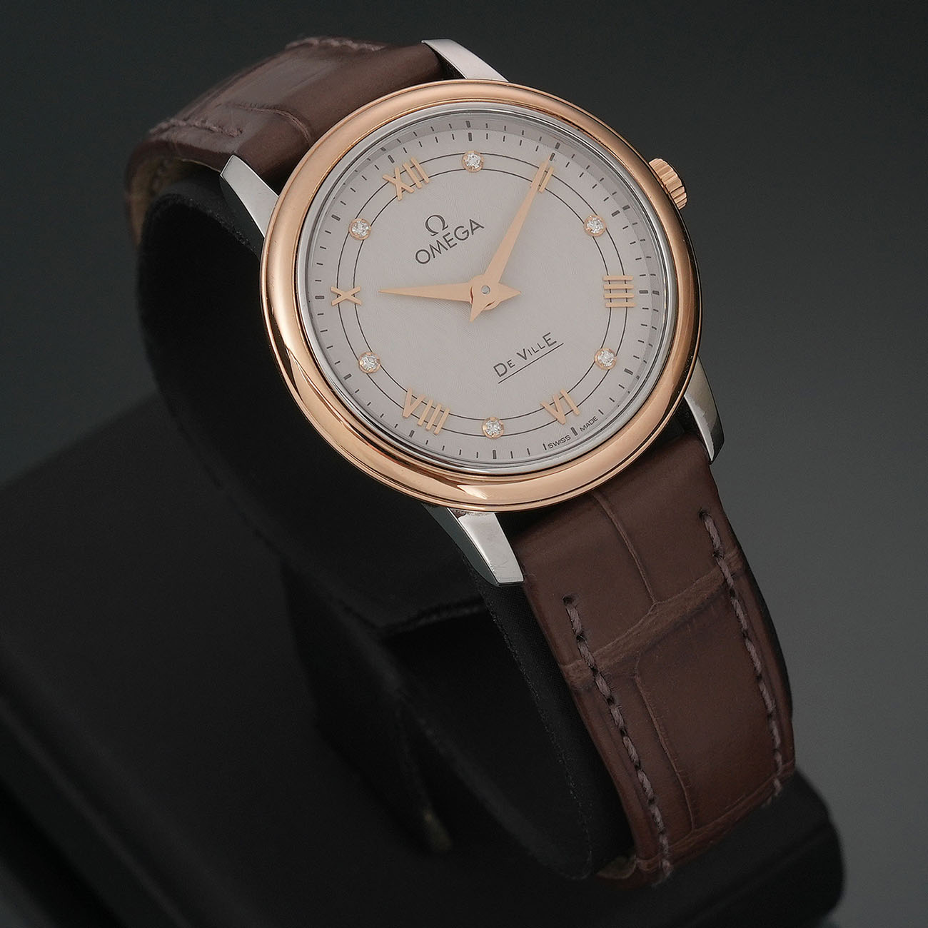 OMEGA(USED)오메가 드 빌 프레스티지