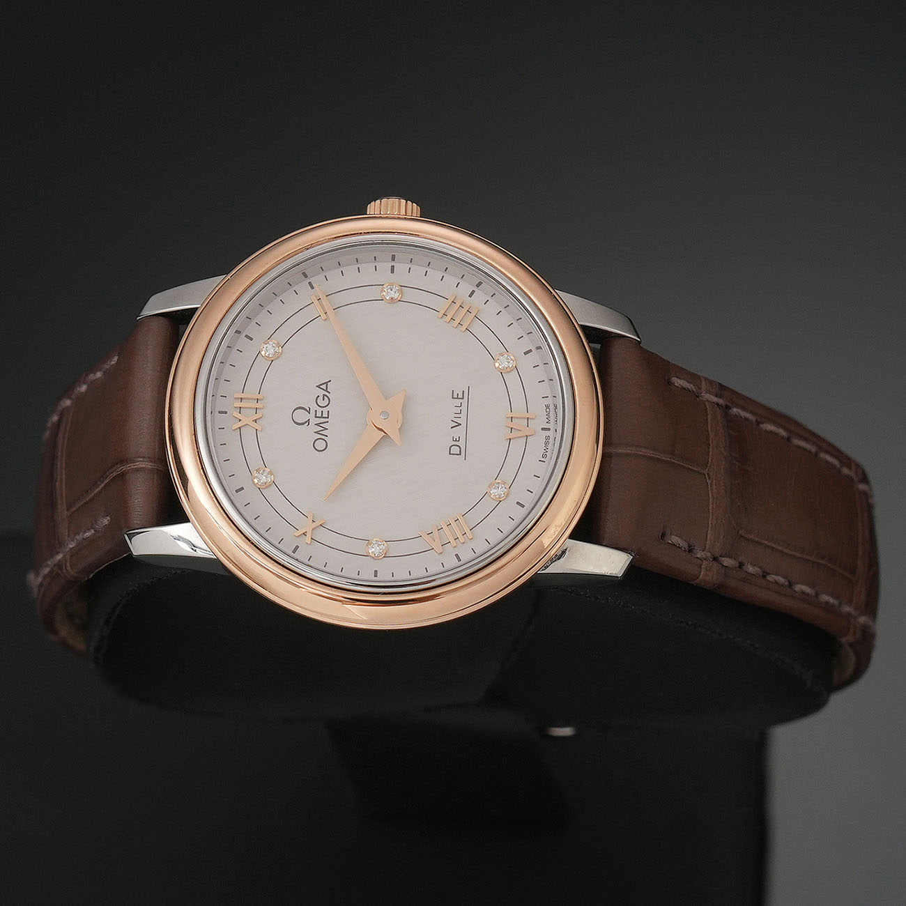 OMEGA(USED)오메가 드 빌 프레스티지