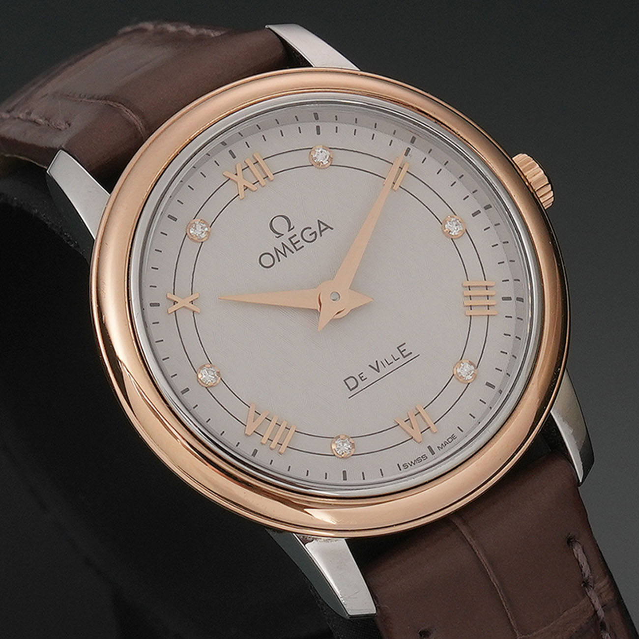 OMEGA(USED)오메가 드 빌 프레스티지