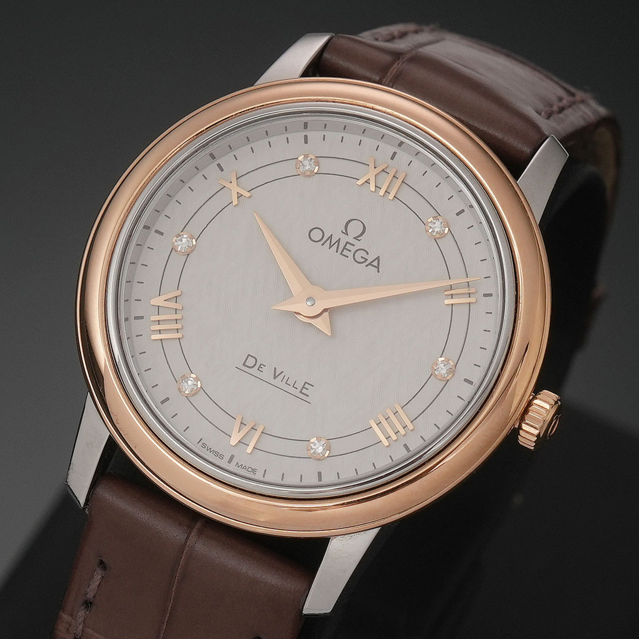 OMEGA(USED)오메가 드 빌 프레스티지