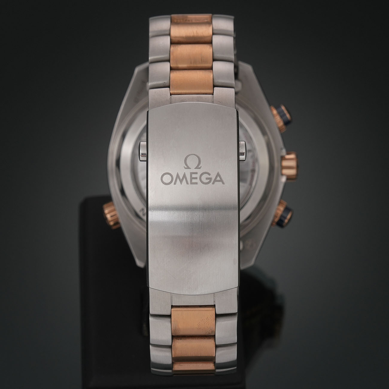 OMEGA(USED)오메가 씨마스터 플래닛 오션 콤비
