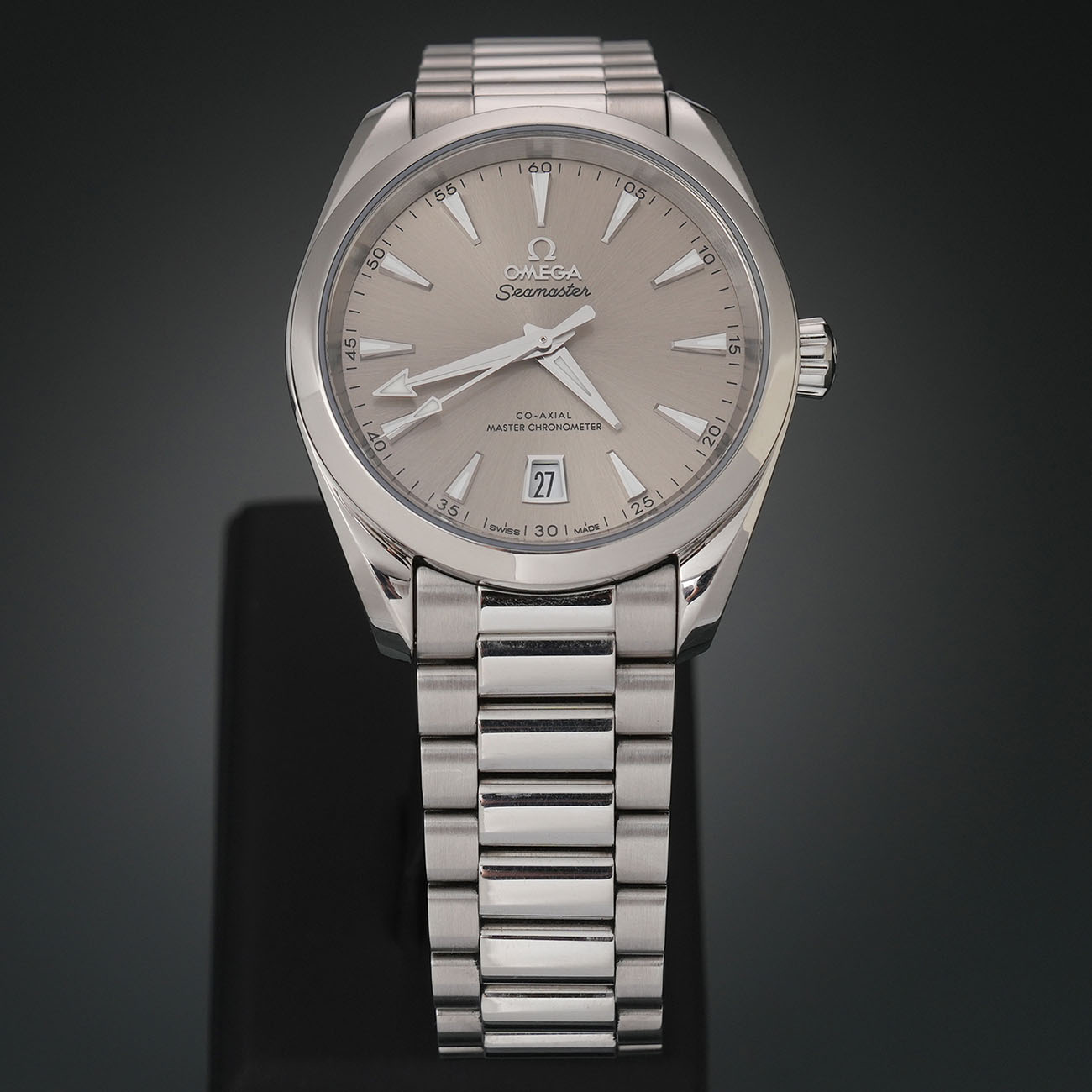 OMEGA(USED)오메가 씨마스터 아쿠아테라