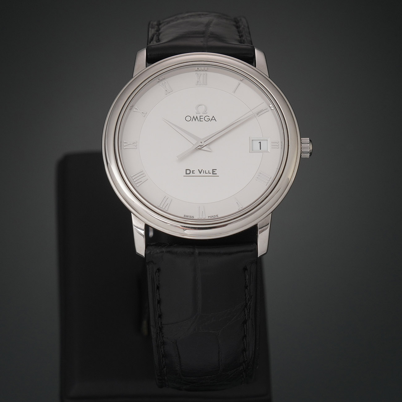 OMEGA(USED)오메가 드 빌 프레스티지