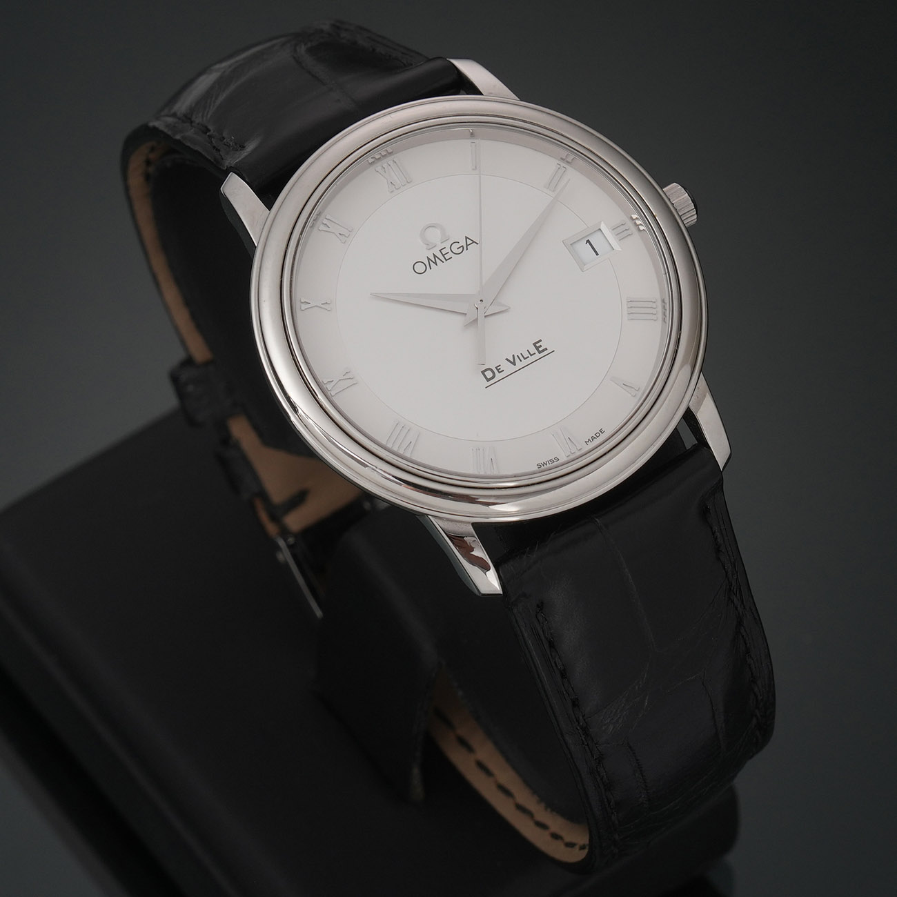 OMEGA(USED)오메가 드 빌 프레스티지