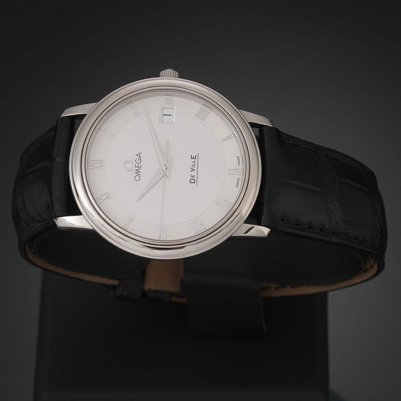 OMEGA(USED)오메가 드 빌 프레스티지