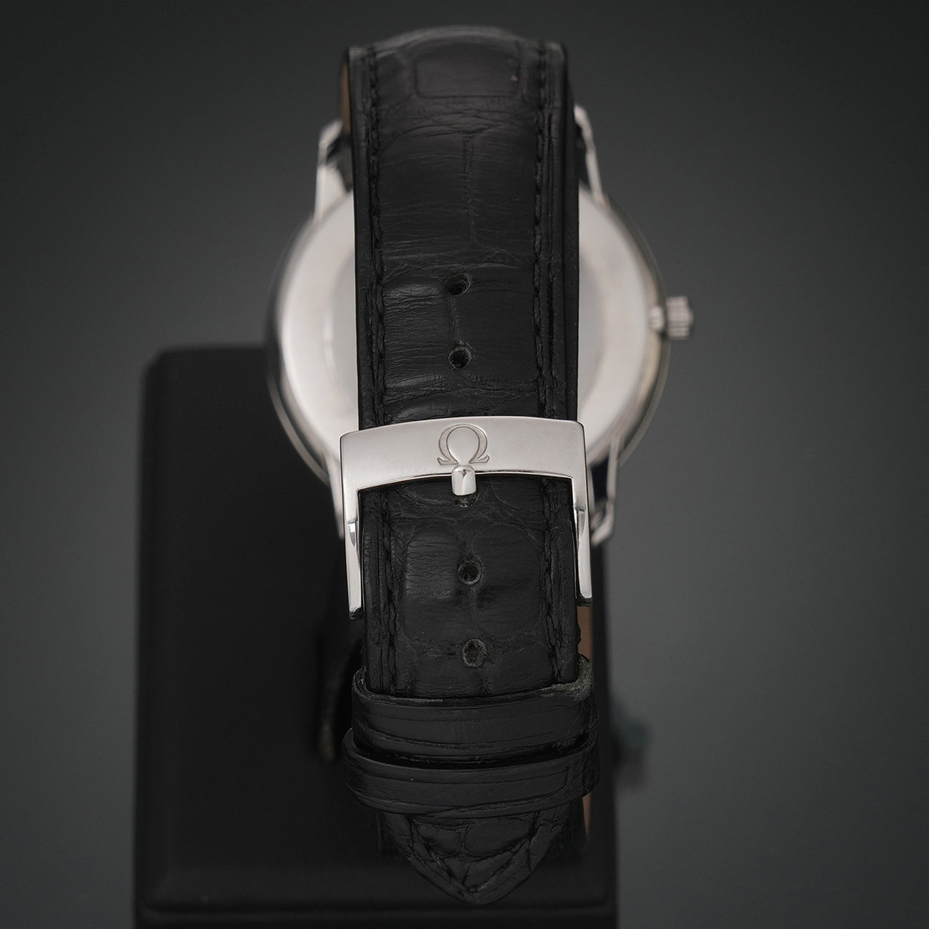 OMEGA(USED)오메가 드 빌 프레스티지