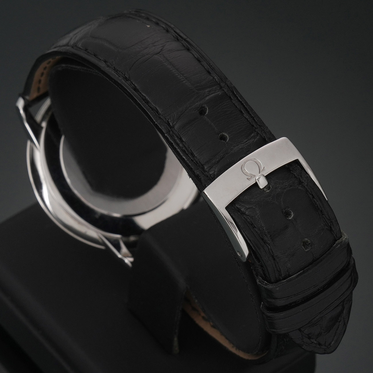 OMEGA(USED)오메가 드 빌 프레스티지