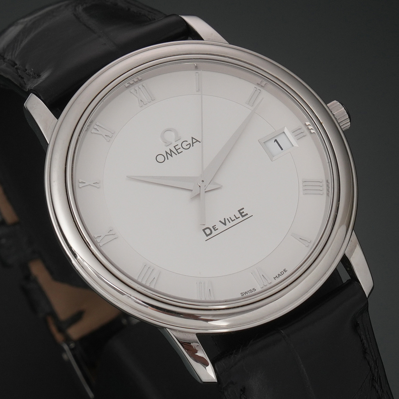 OMEGA(USED)오메가 드 빌 프레스티지