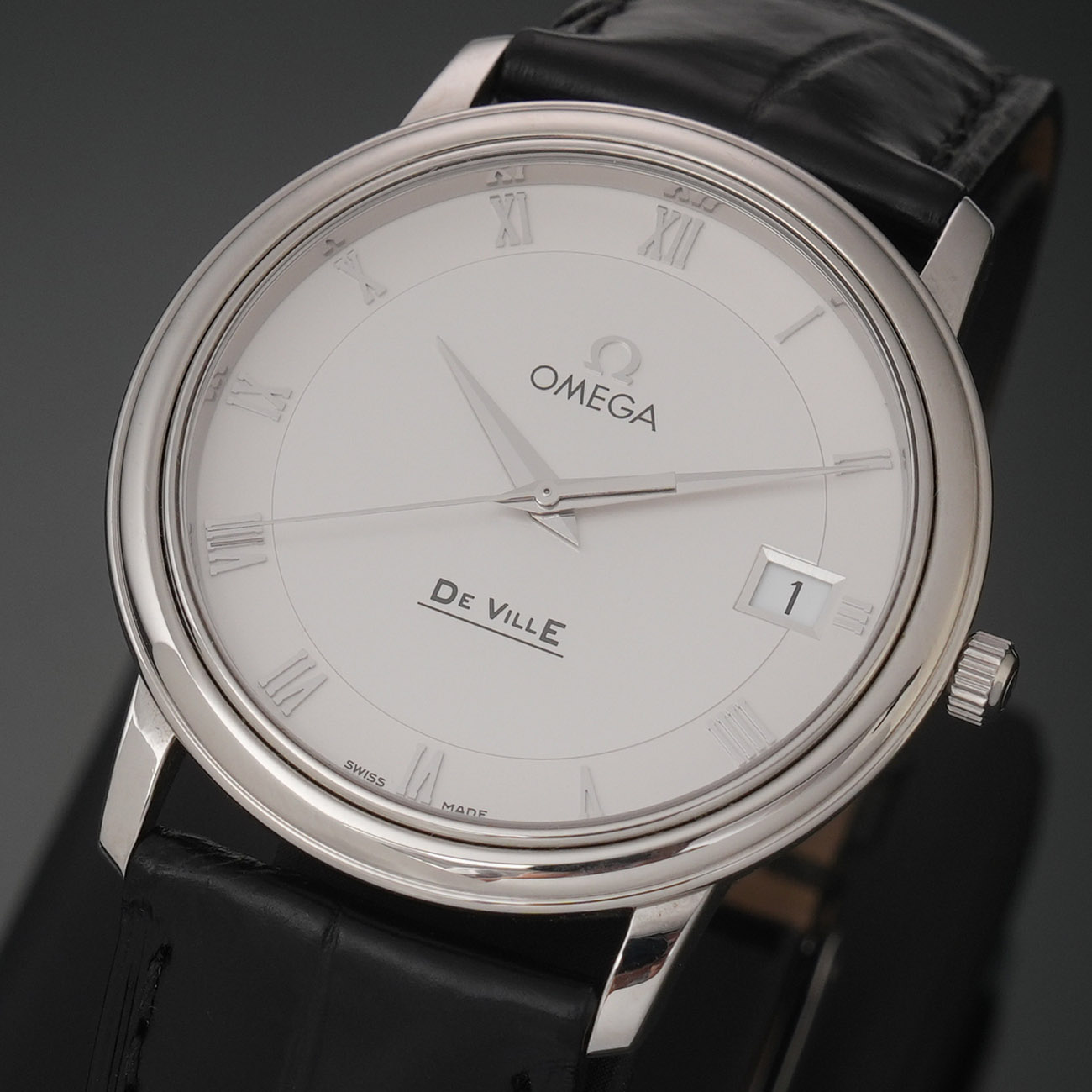 OMEGA(USED)오메가 드 빌 프레스티지