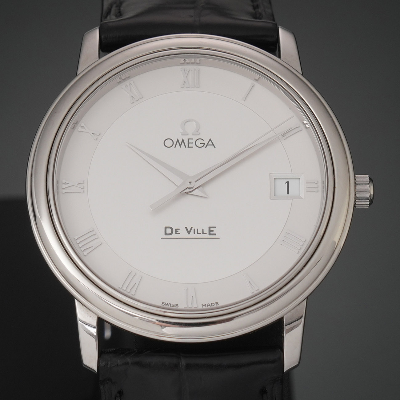 OMEGA(USED)오메가 드 빌 프레스티지