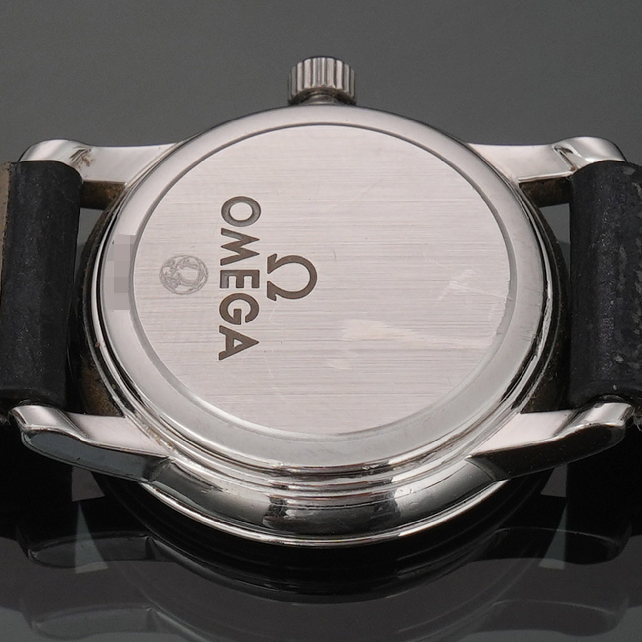 OMEGA(USED)오메가 드 빌 프레스티지 여성 워치