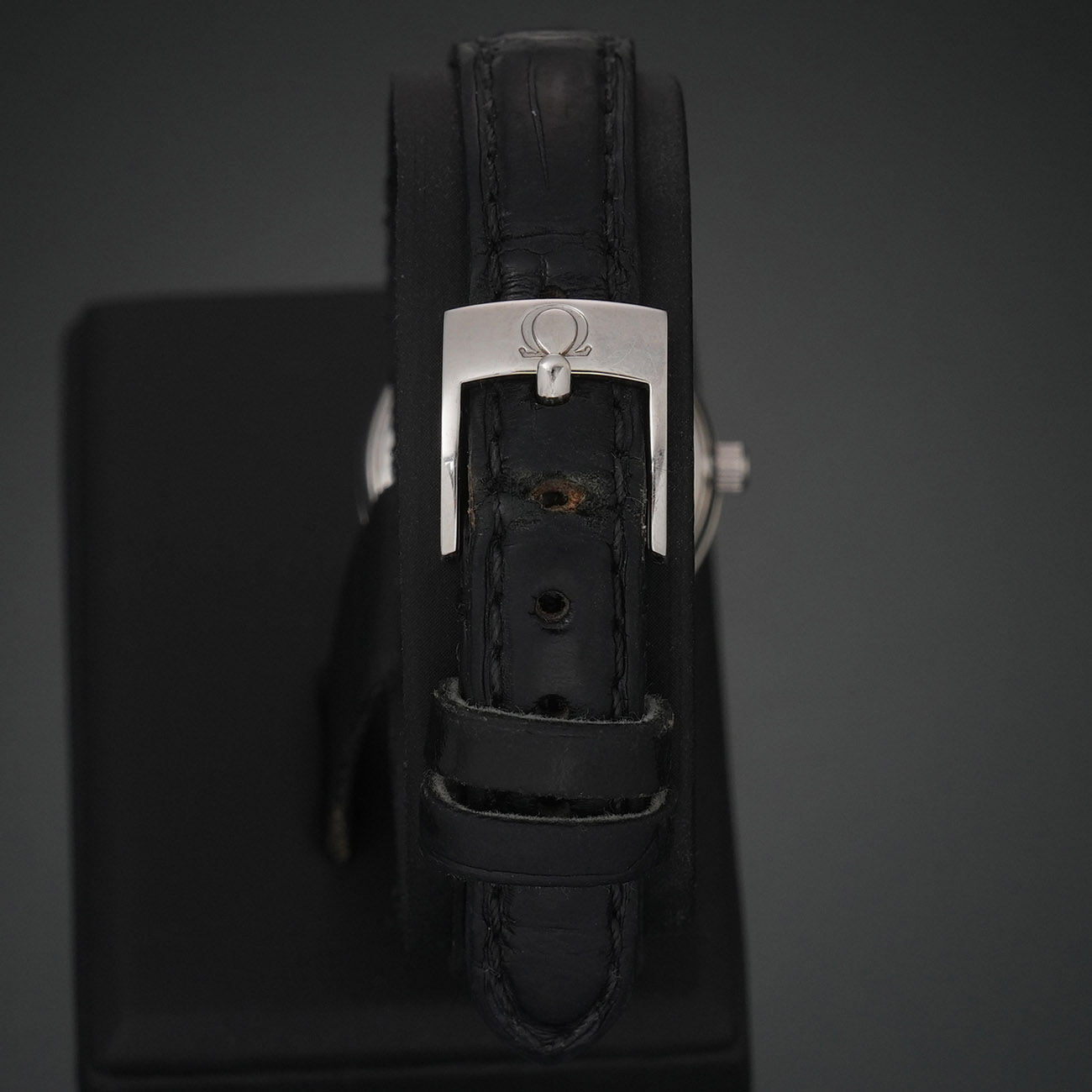 OMEGA(USED)오메가 드 빌 프레스티지 여성 워치