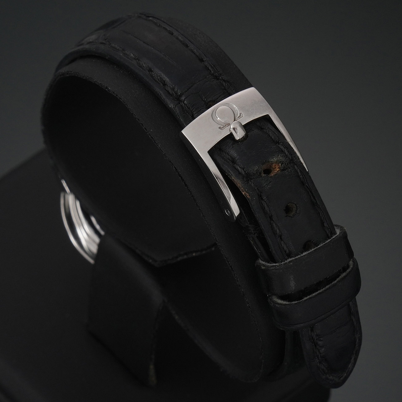 OMEGA(USED)오메가 드 빌 프레스티지 여성 워치