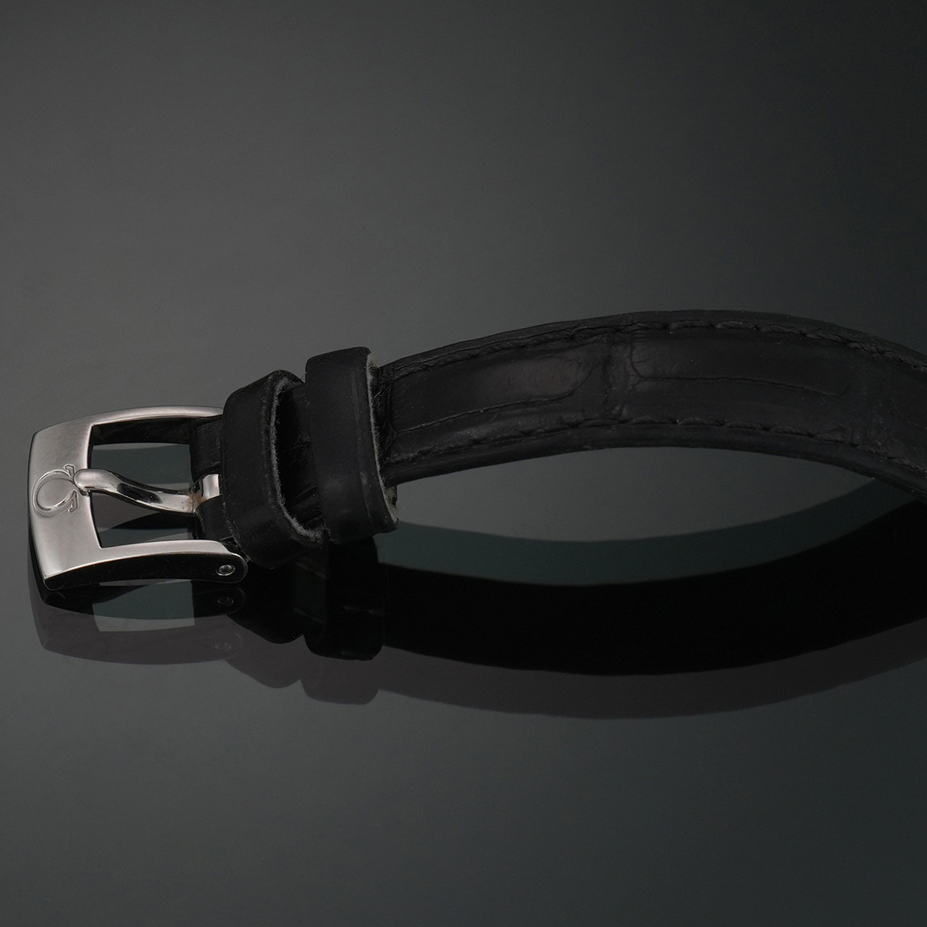 OMEGA(USED)오메가 드 빌 프레스티지 여성 워치