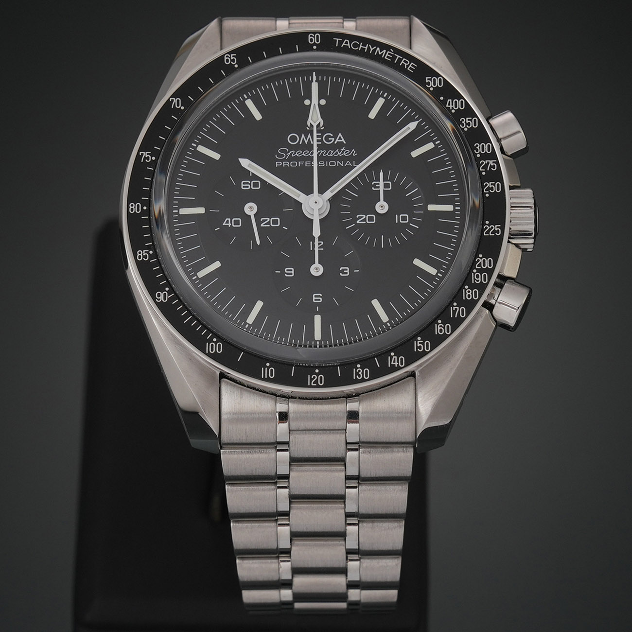 OMEGA(USED)오메가 310.30.42 스피드마스터 문워치 크로노 워치 42M