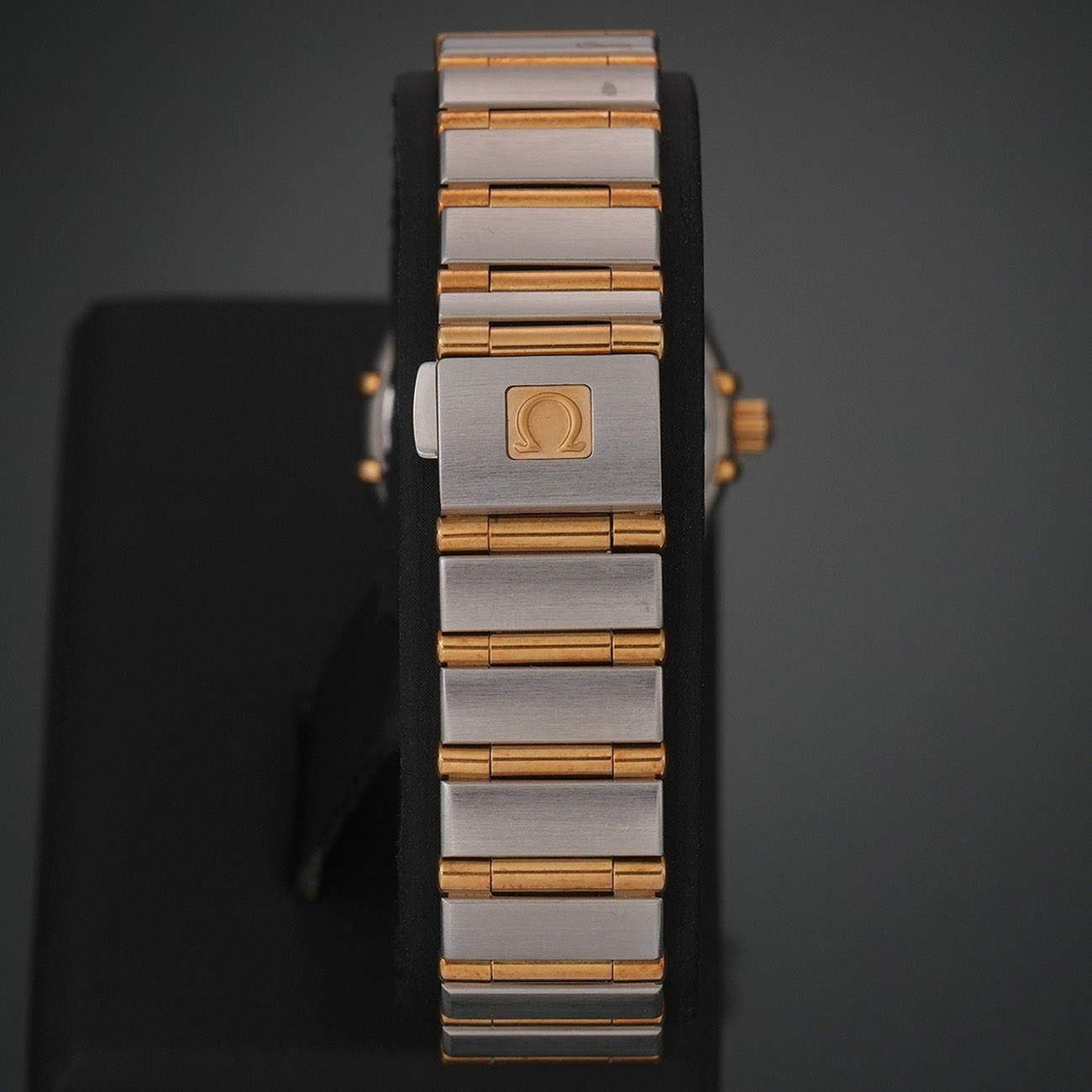 OMEGA(USED)오메가 컨스틸레이션 콤비 풀바 22.5mm 1262.10.00