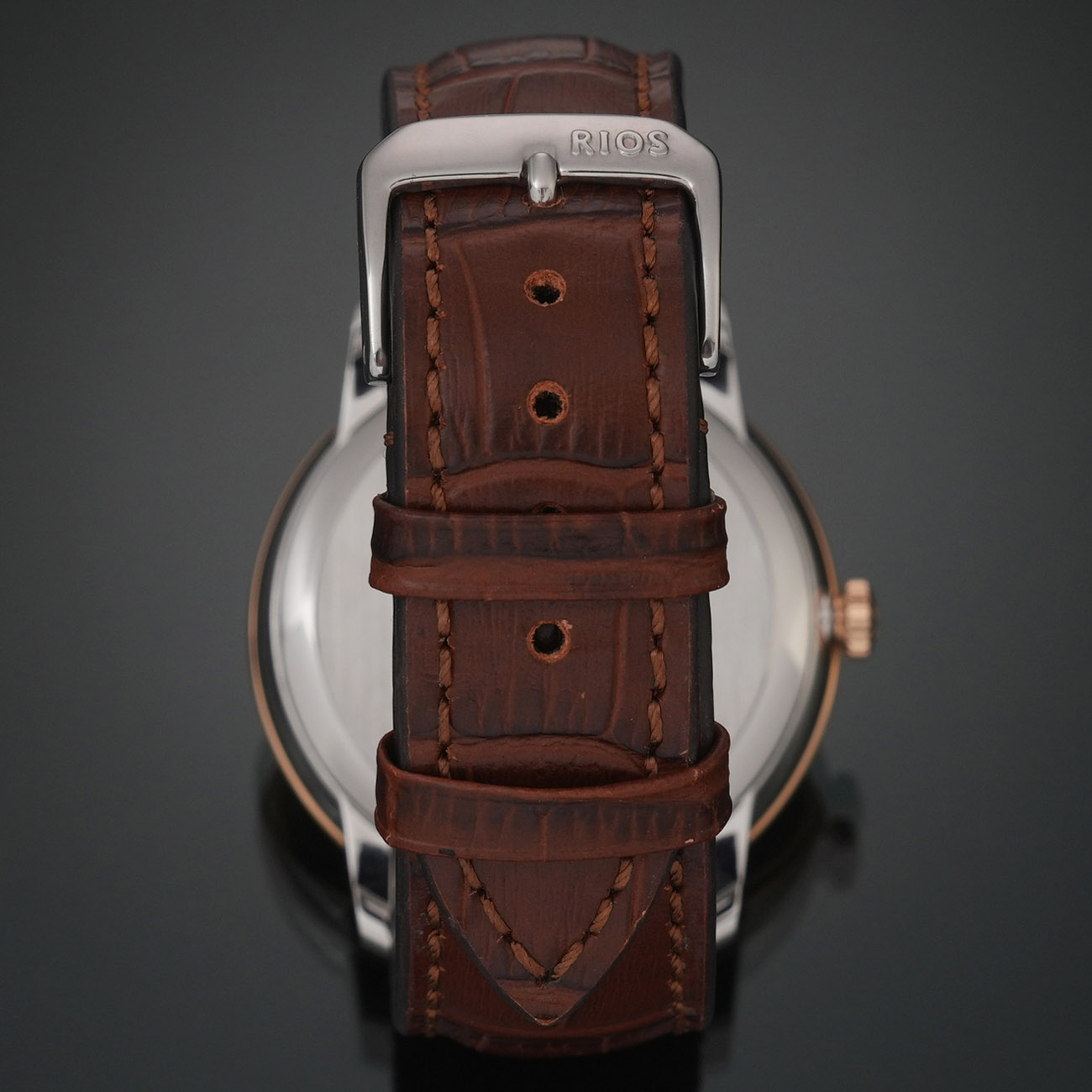 OMEGA(USED)오메가 드빌 프레스티지 콤비 39.5mm